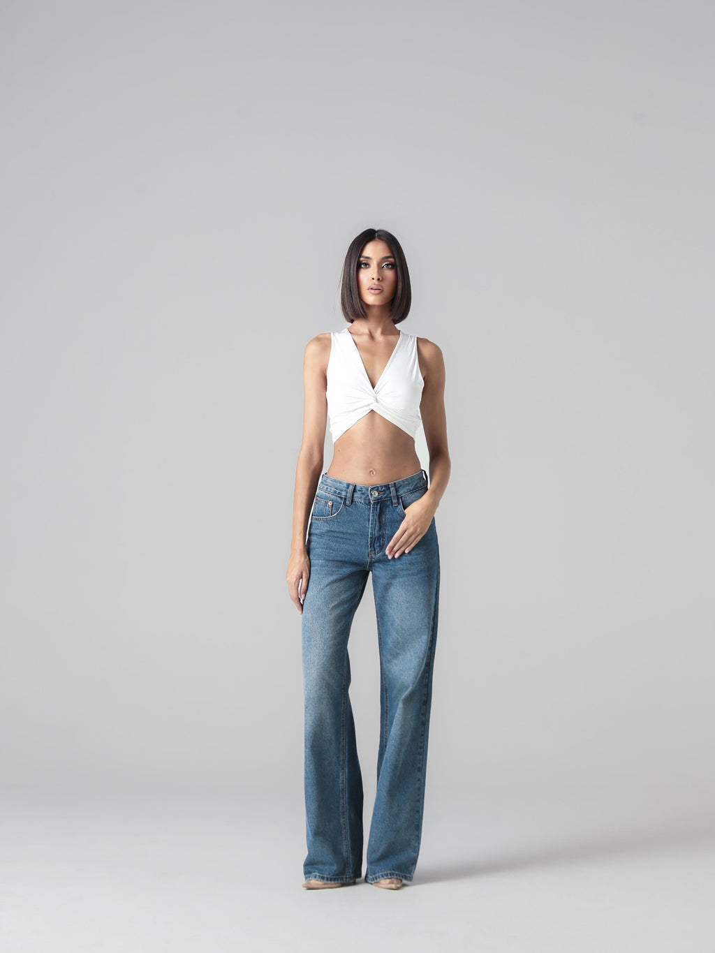 LYA CROP TOP