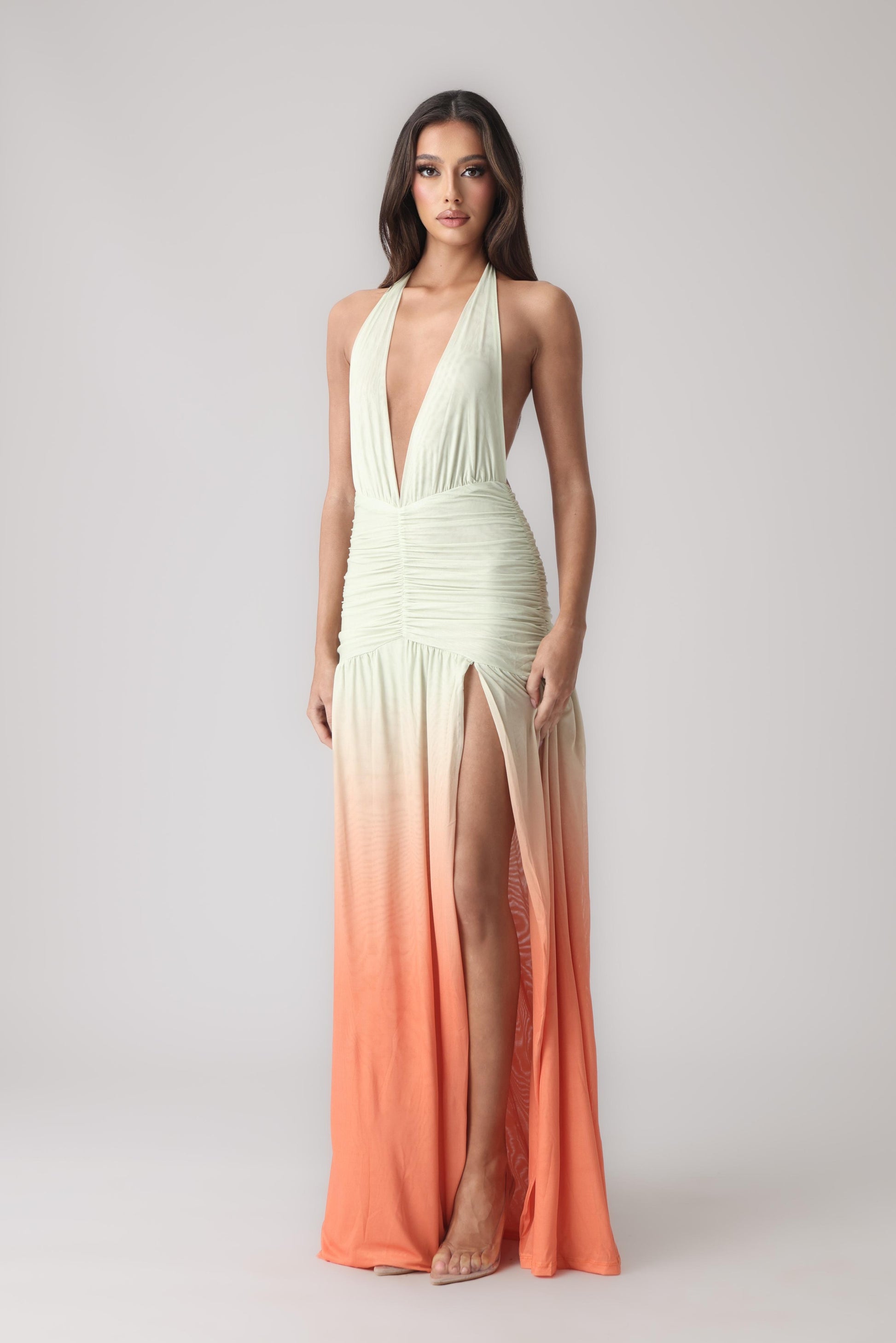 VIVI MAXI DRESS