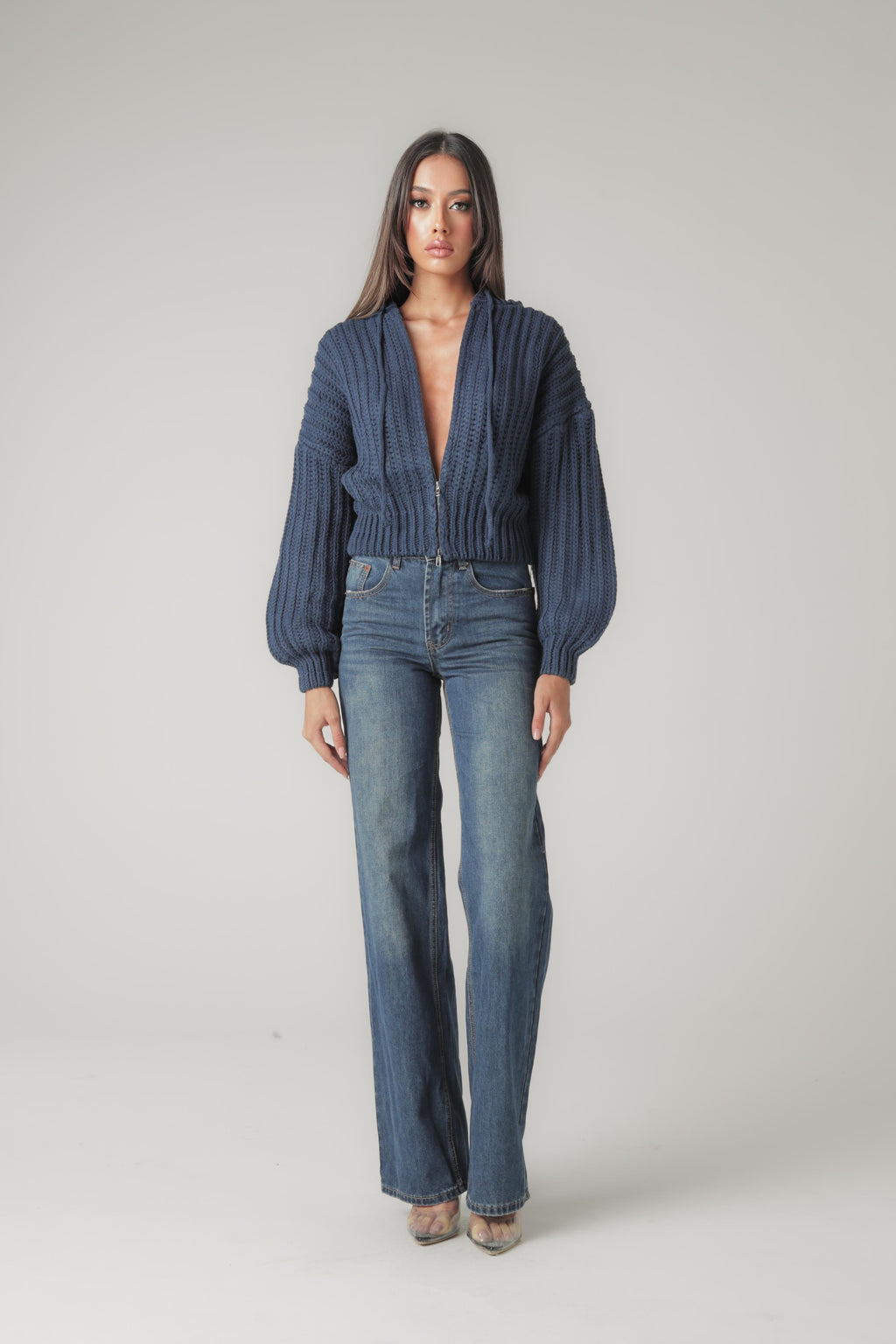 CLARA DENIM JEANS