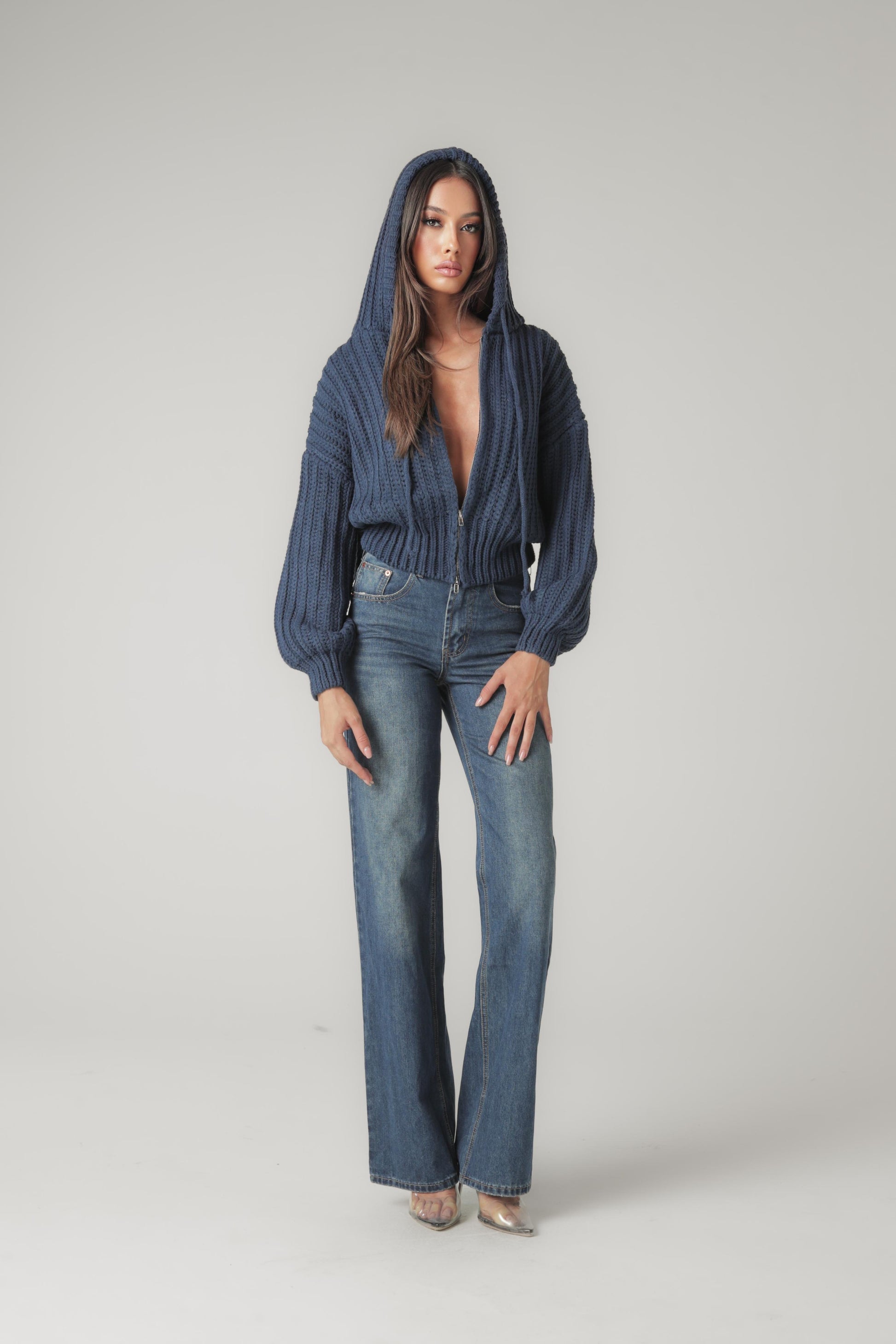 CLARA DENIM JEANS