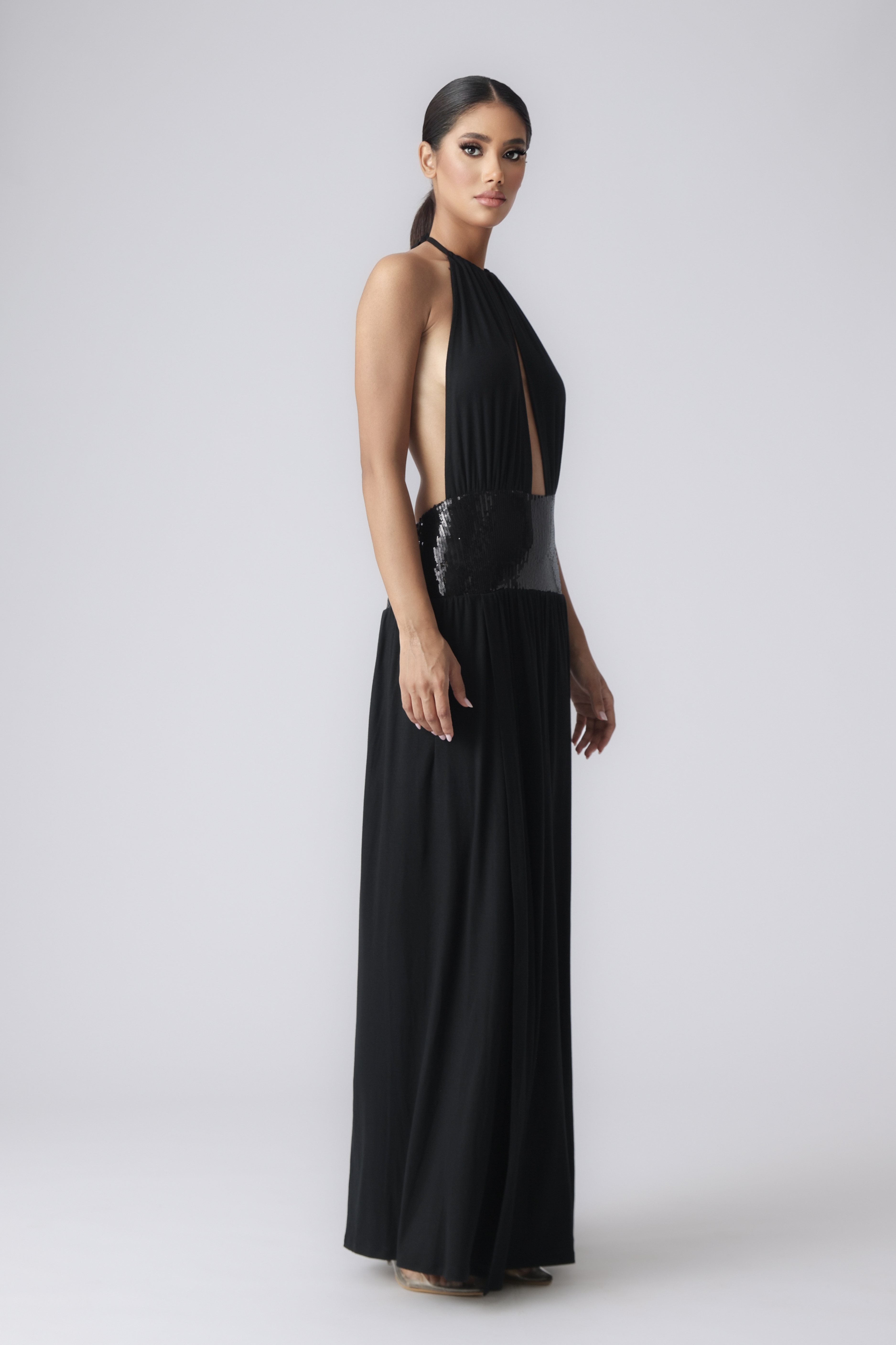 LOVE AND LEGACY MAXI DRESS