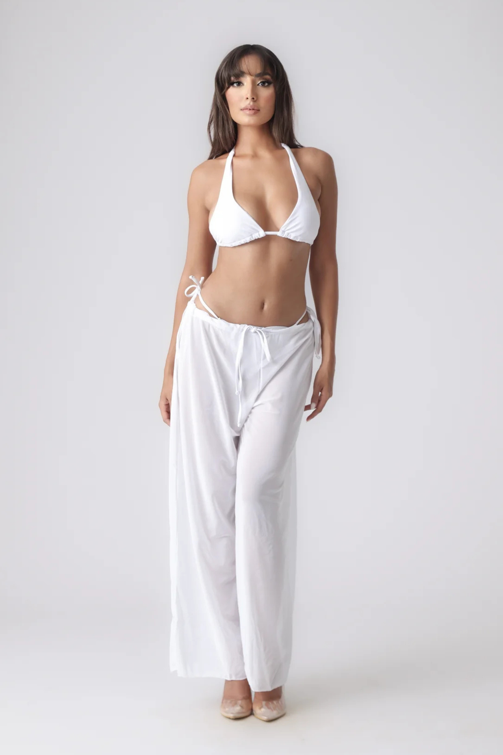 VACATION 3PCS SWIMSUIT