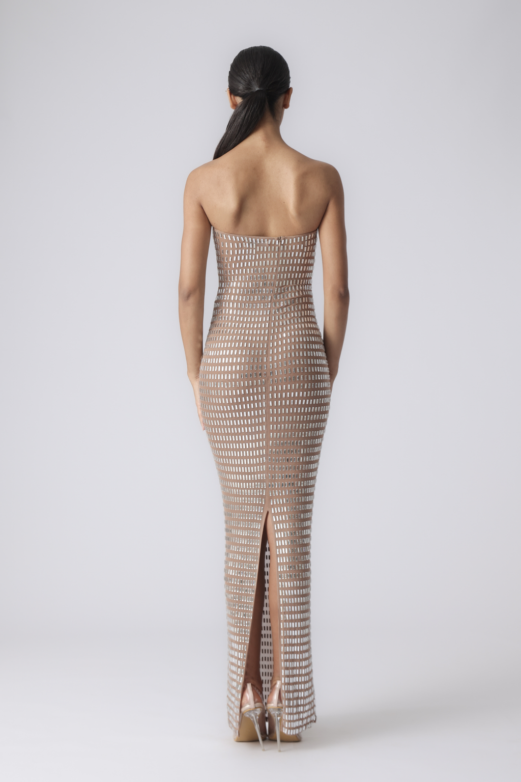 GRACE MIDI DRESS