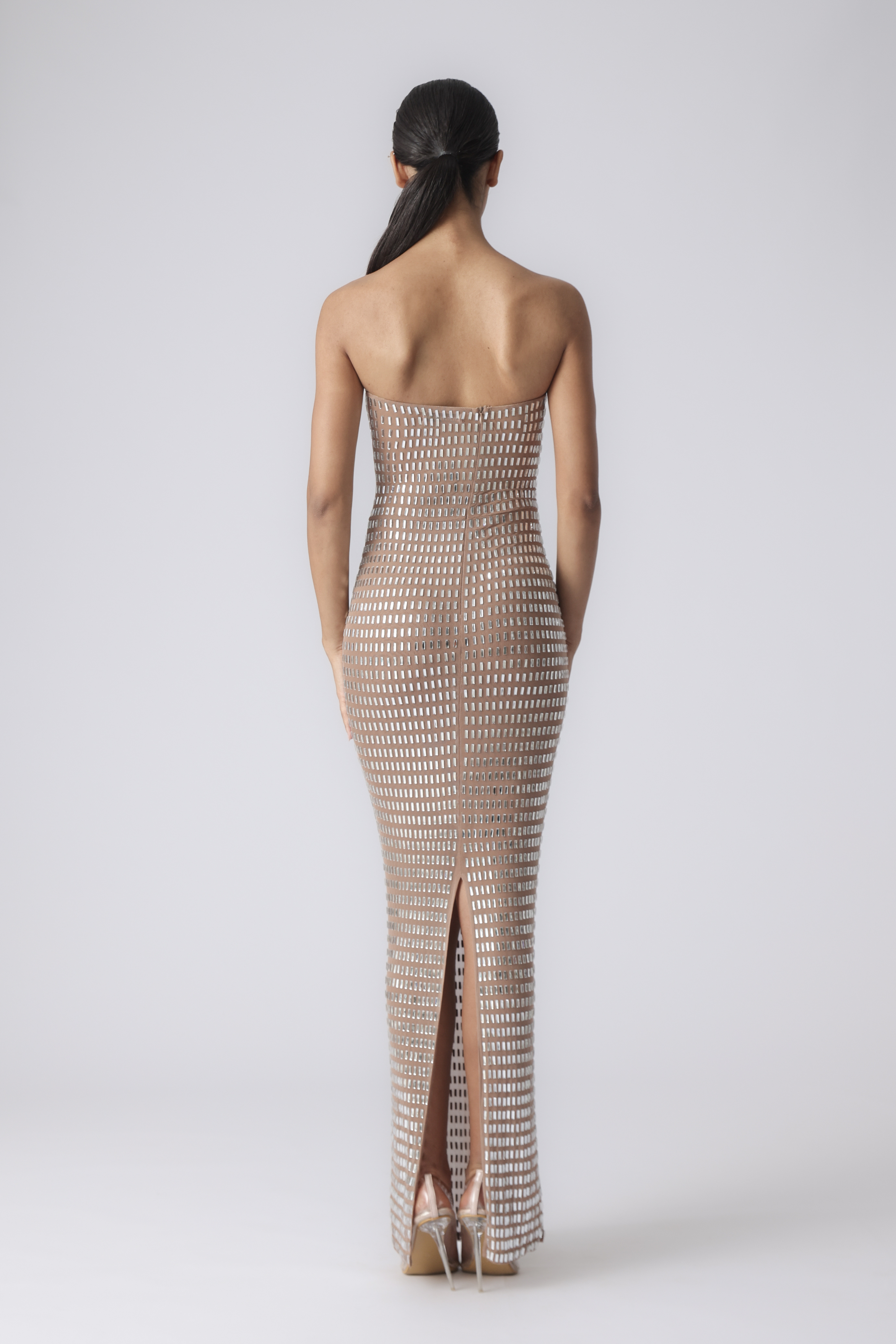 GRACE MIDI DRESS