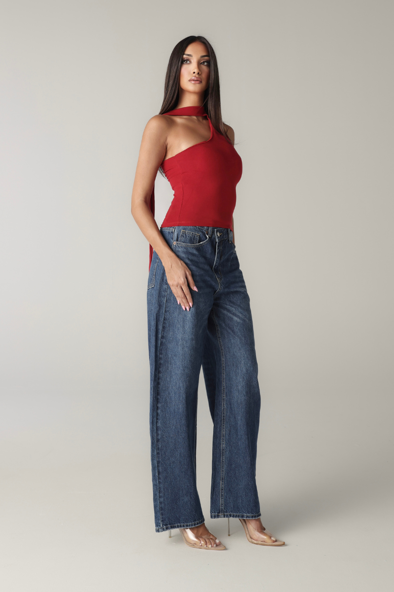 ON THE GO DENIM JEANS