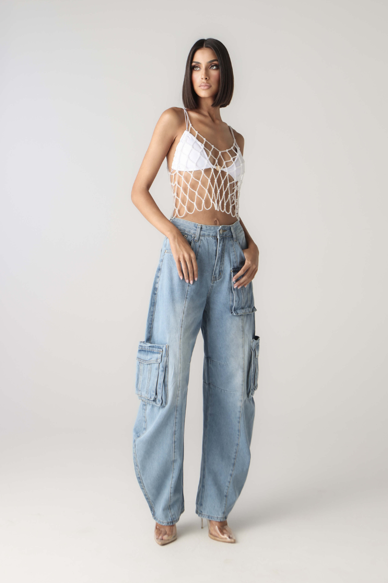 NOLA CARGO JEANS