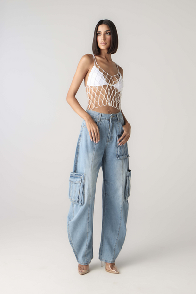 NOLA CARGO JEANS
