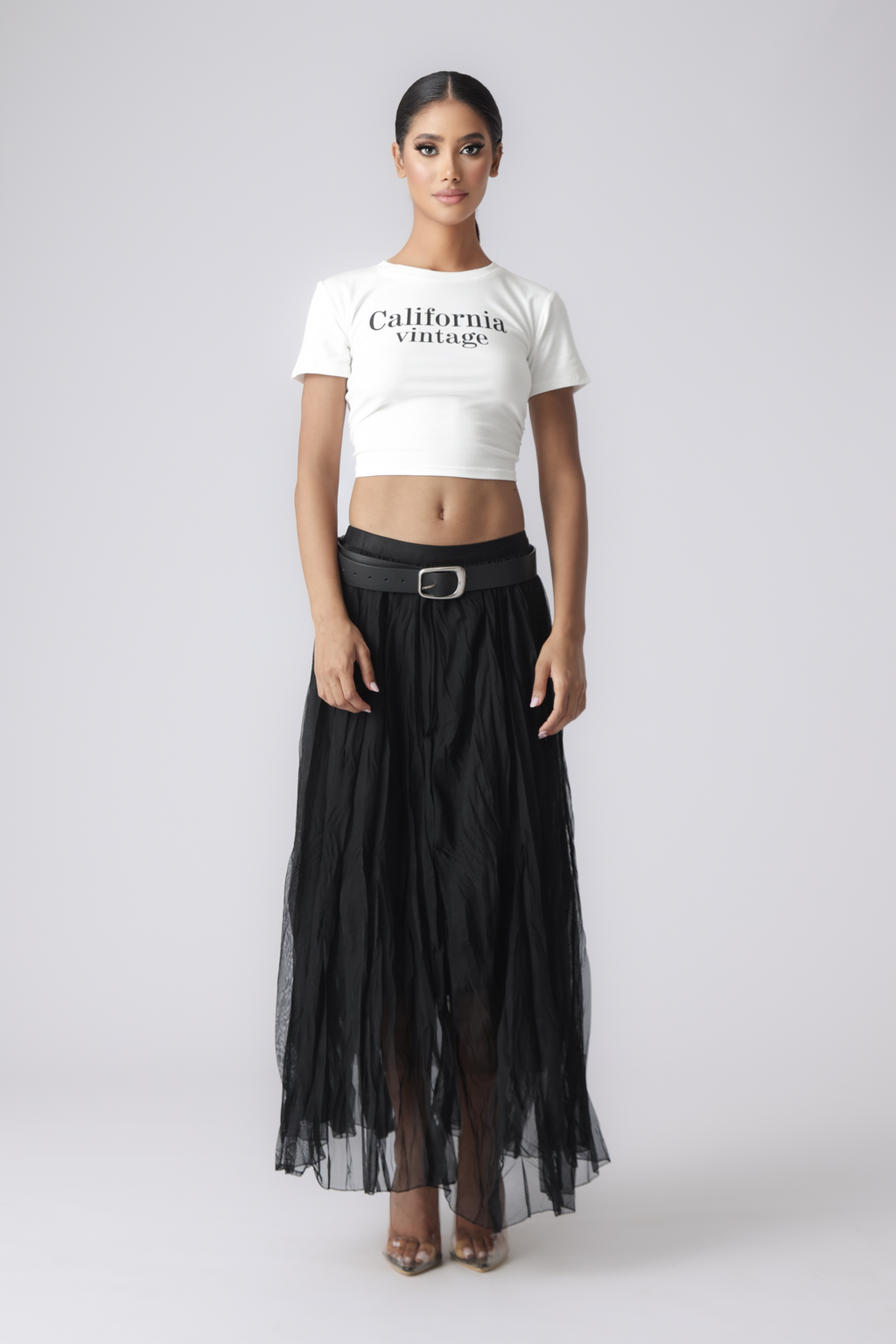 CALIFORNIA CROPTOP
