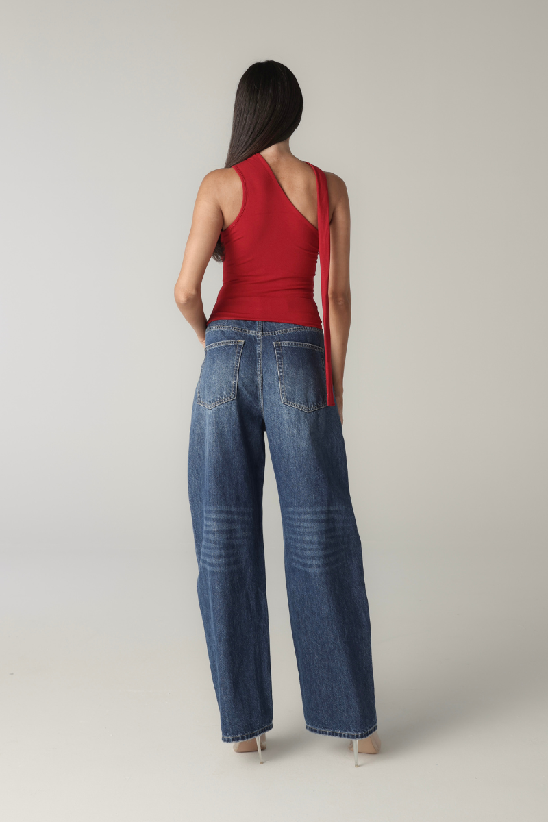 ON THE GO DENIM JEANS