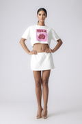 IBIZA CROPTOP