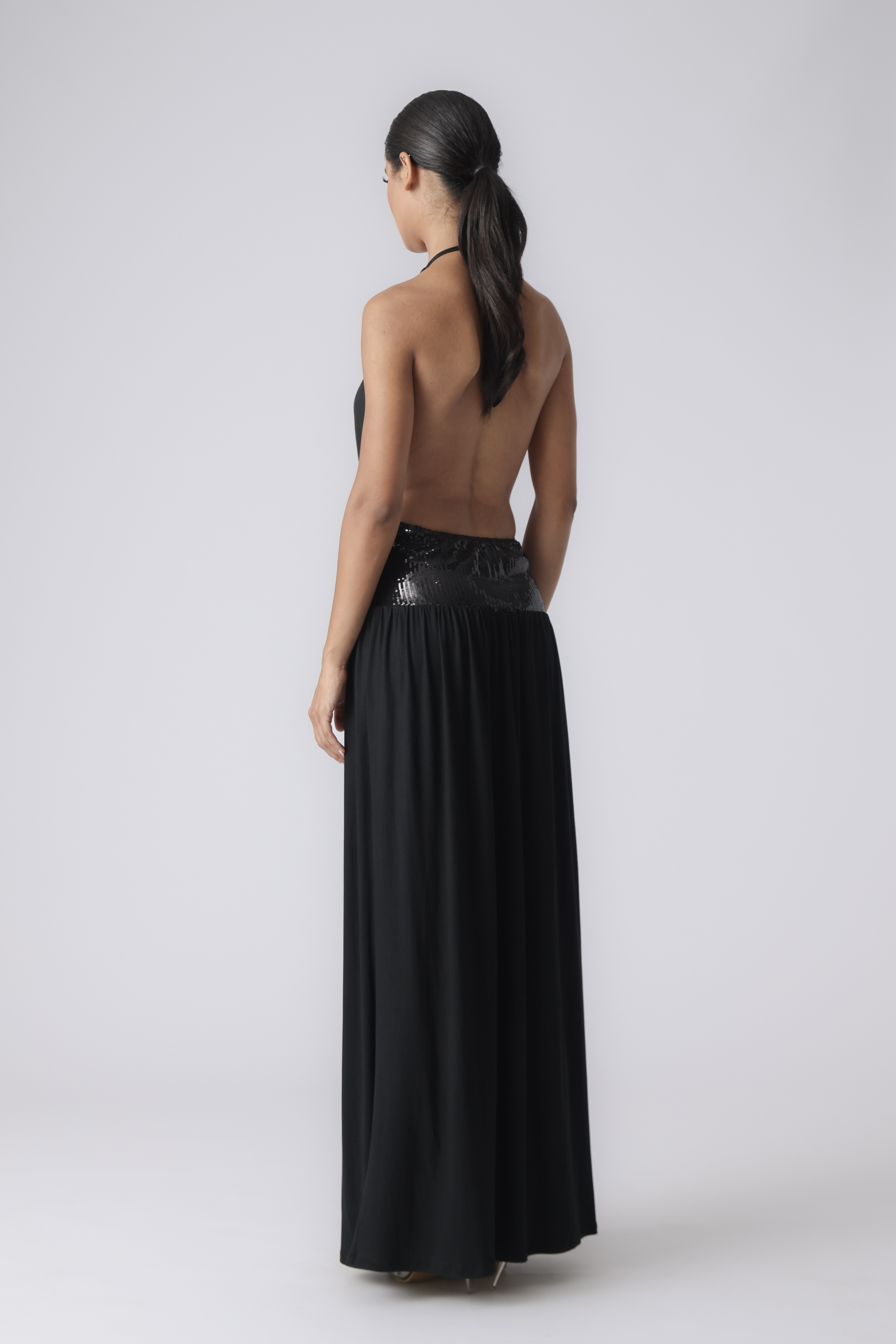 LOVE AND LEGACY MAXI DRESS