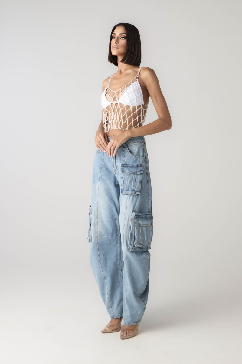 NOLA CARGO JEANS