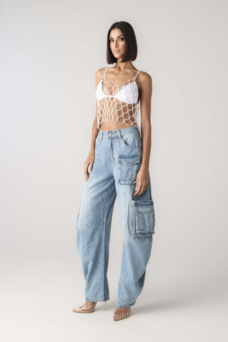 NOLA CARGO JEANS
