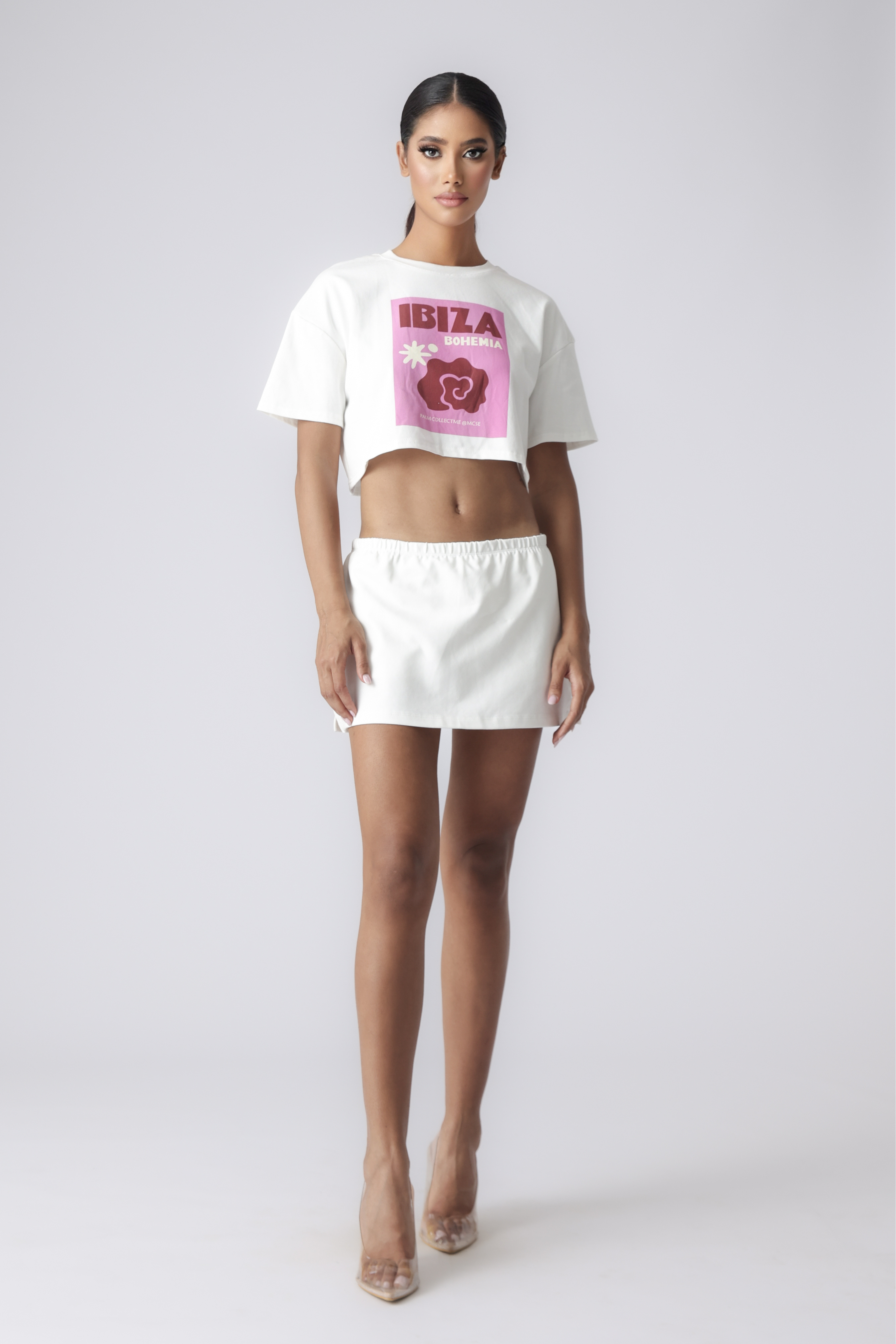 IBIZA CROPTOP