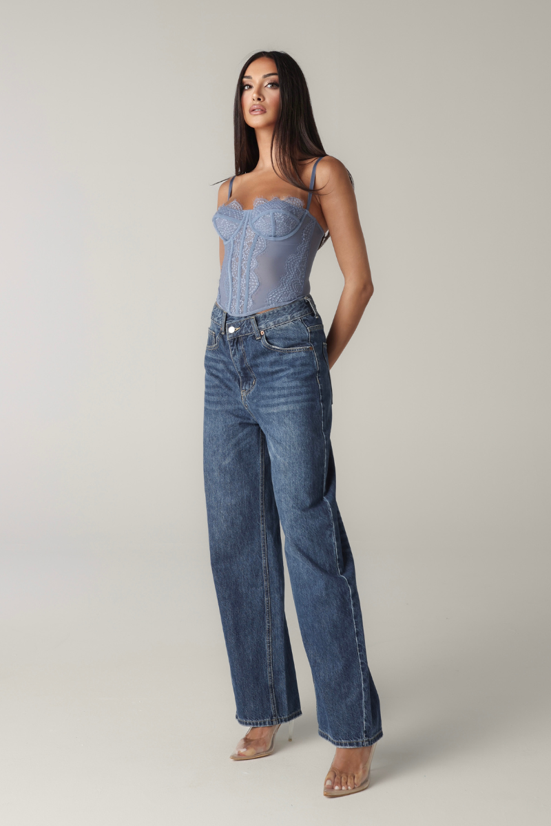 ON THE GO DENIM JEANS