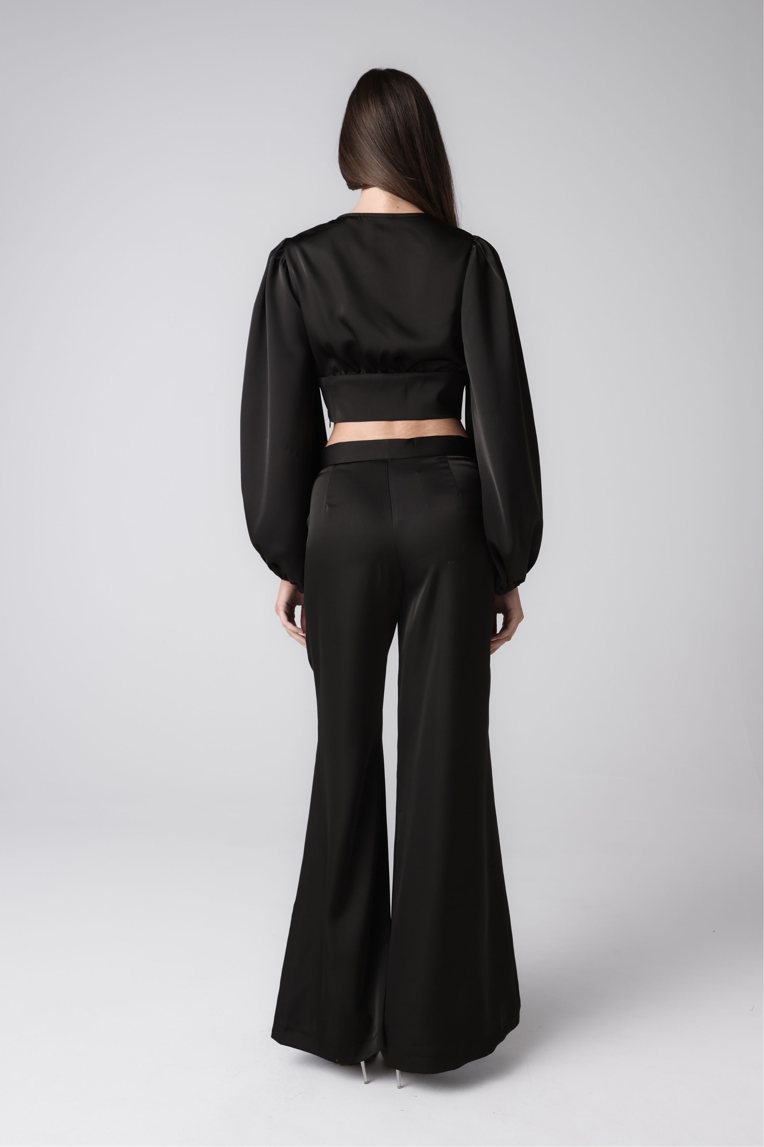 CASPIAN CROP TOP