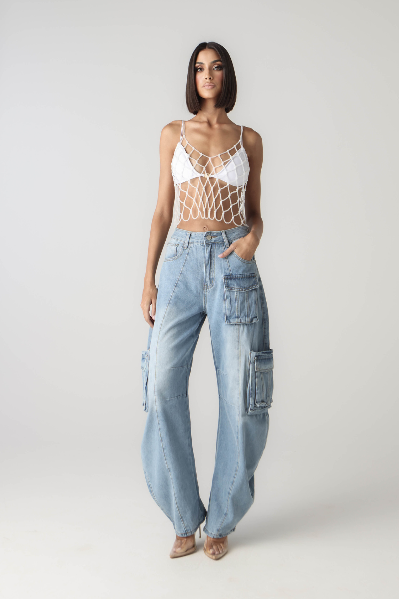 NOLA CARGO JEANS
