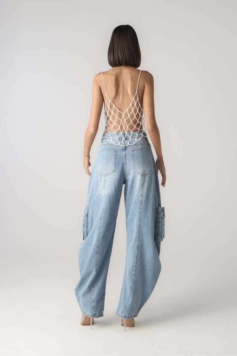 NOLA CARGO JEANS