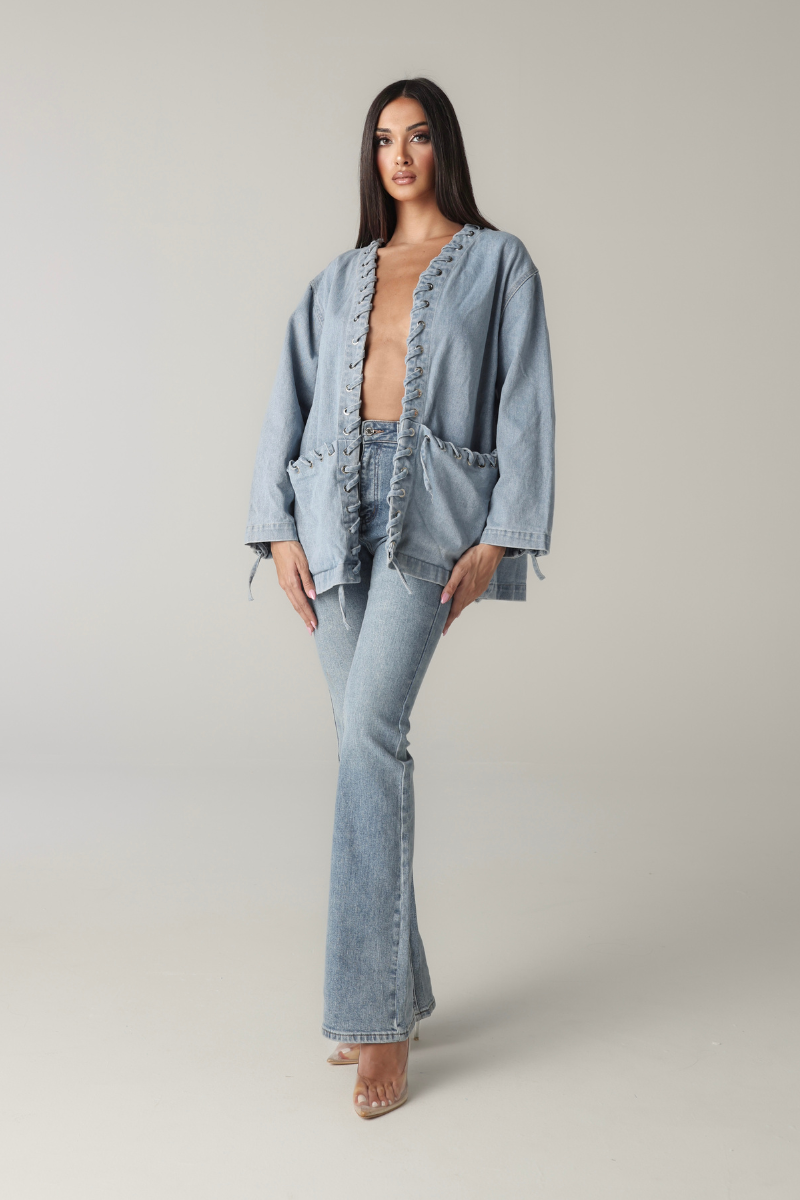 BELLA DENIM JEANS