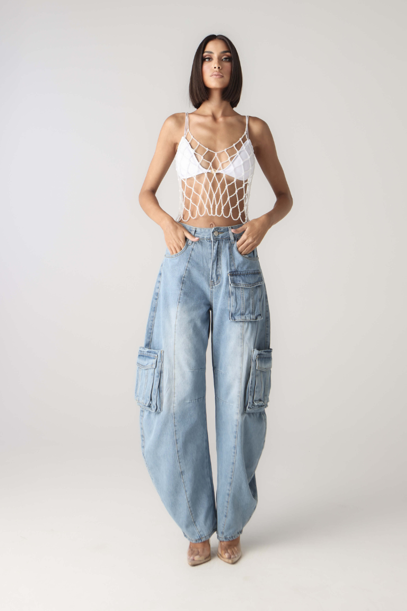 NOLA CARGO JEANS