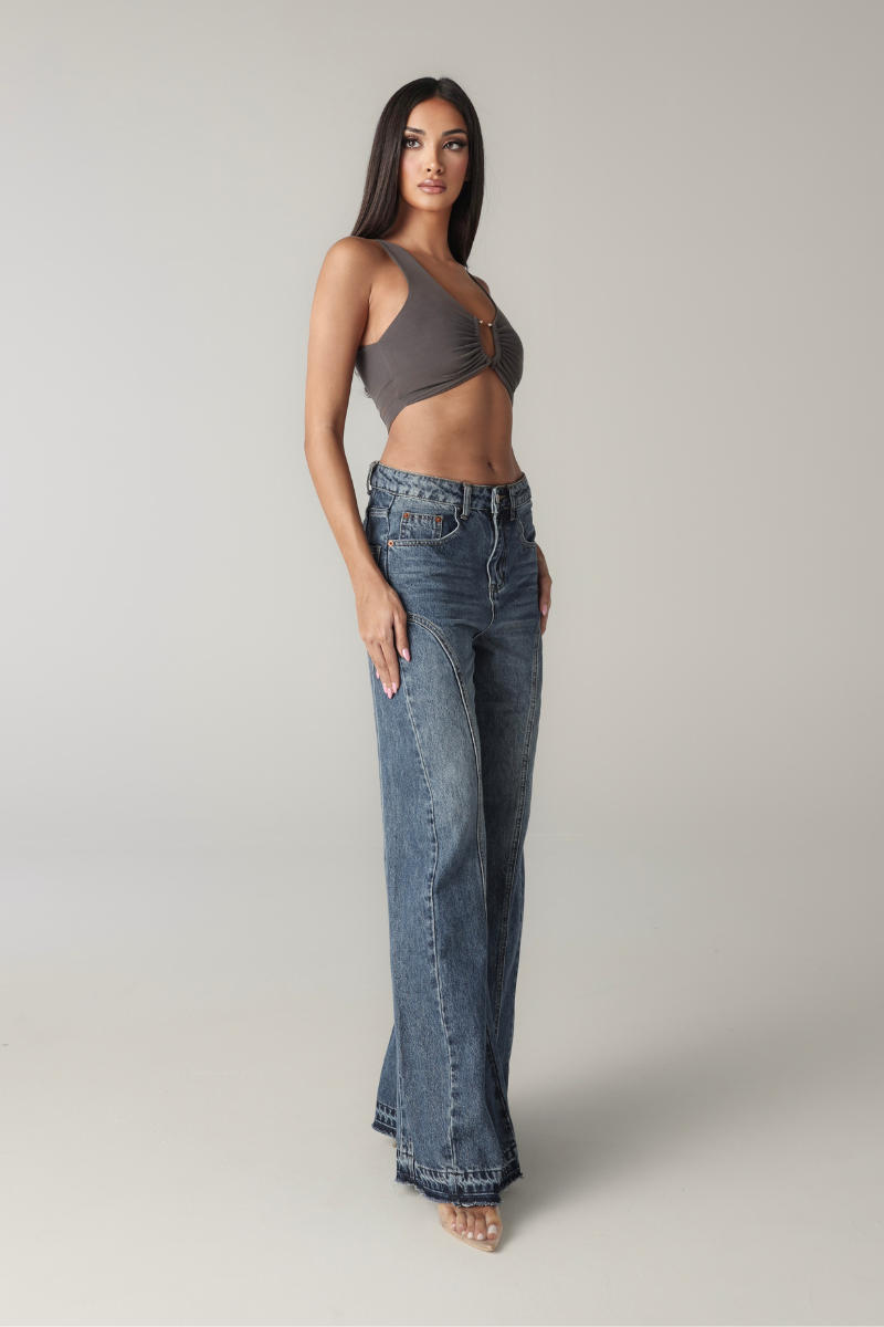 PRECISION DENIM JEANS