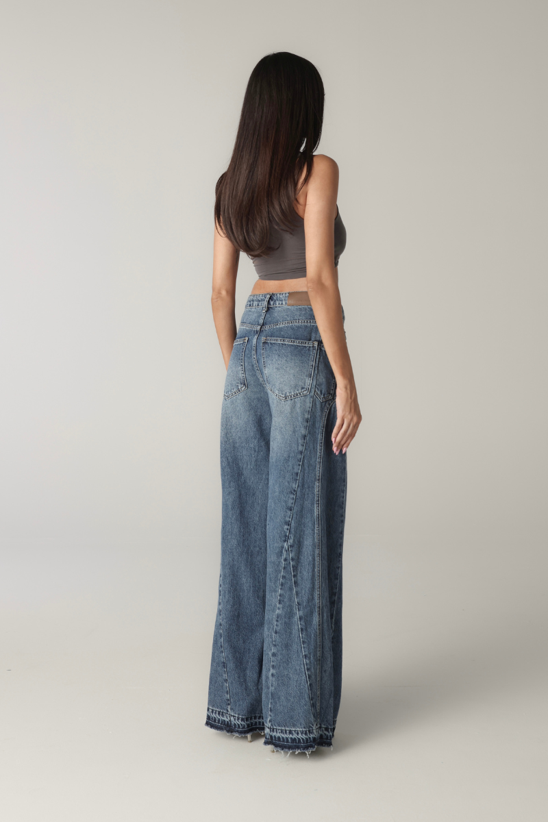 PRECISION DENIM JEANS