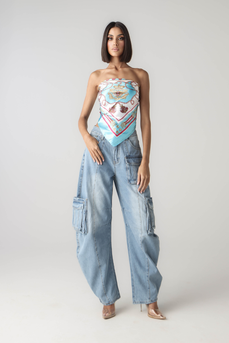 NOLA CARGO JEANS