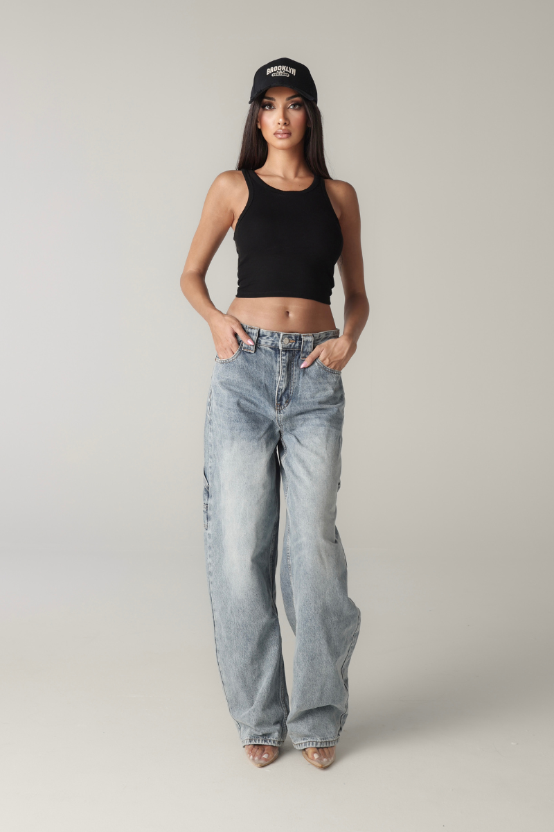 KALI CROP TOP