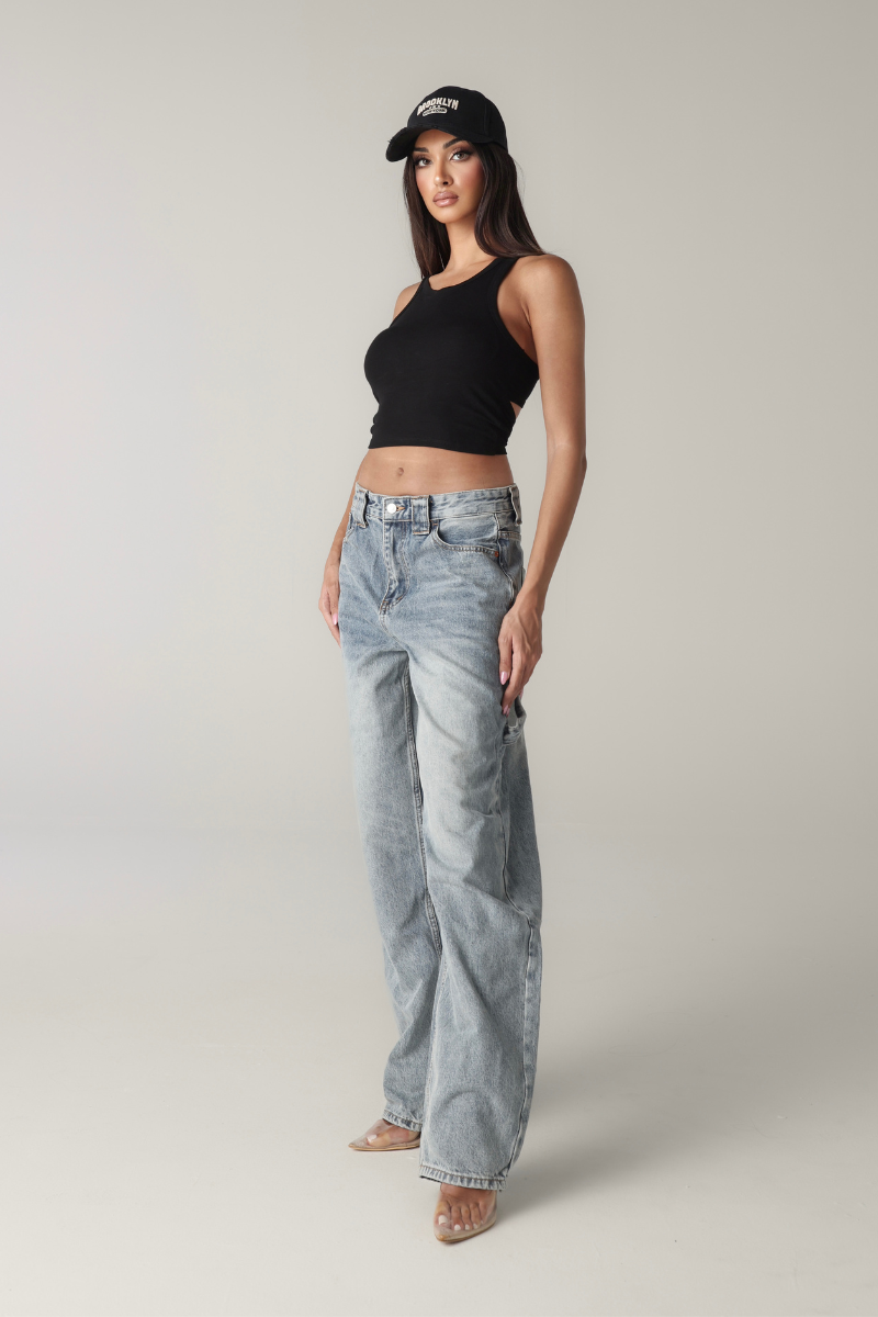 KALI CROP TOP