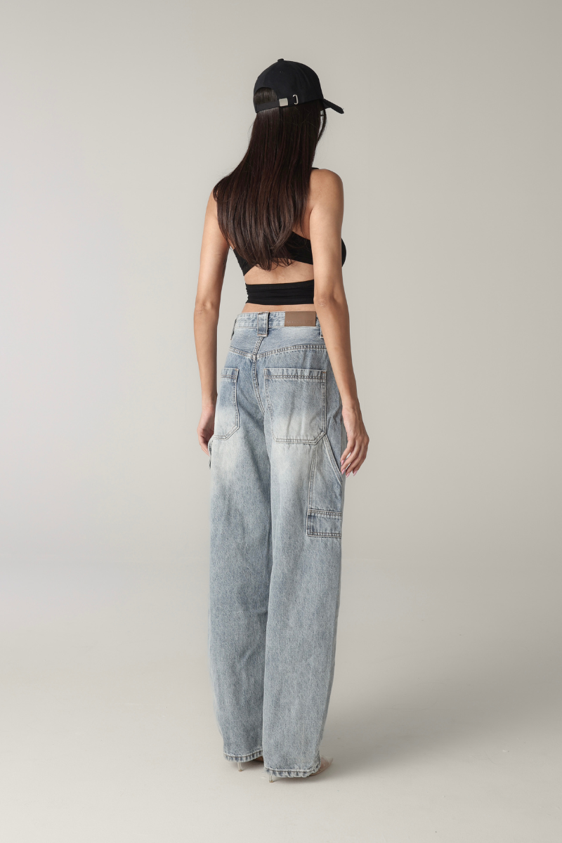 KALI CROP TOP