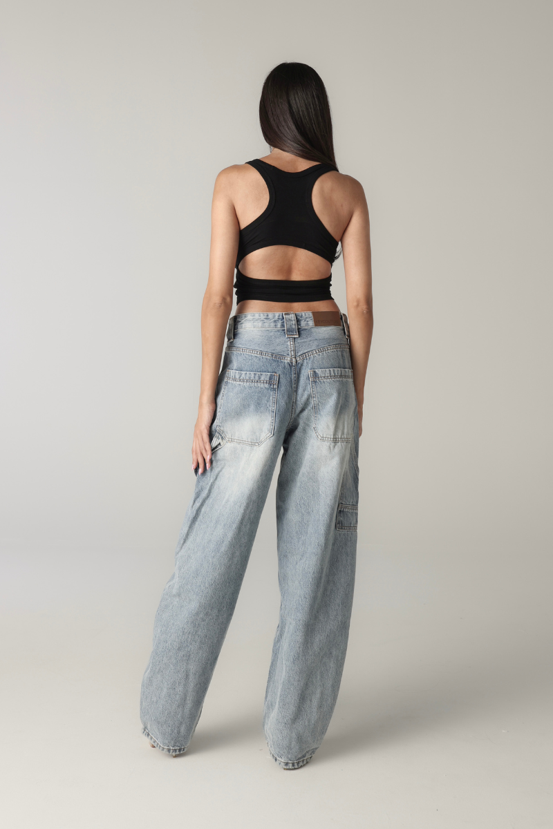 KALI CROP TOP