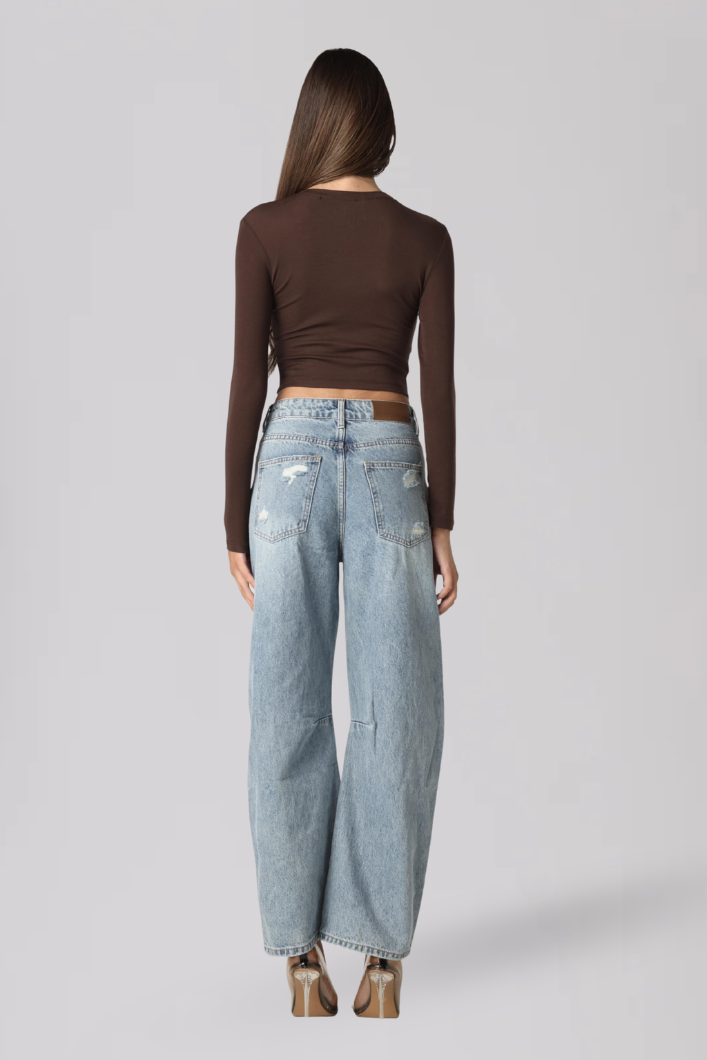 RACHA CROPTOP