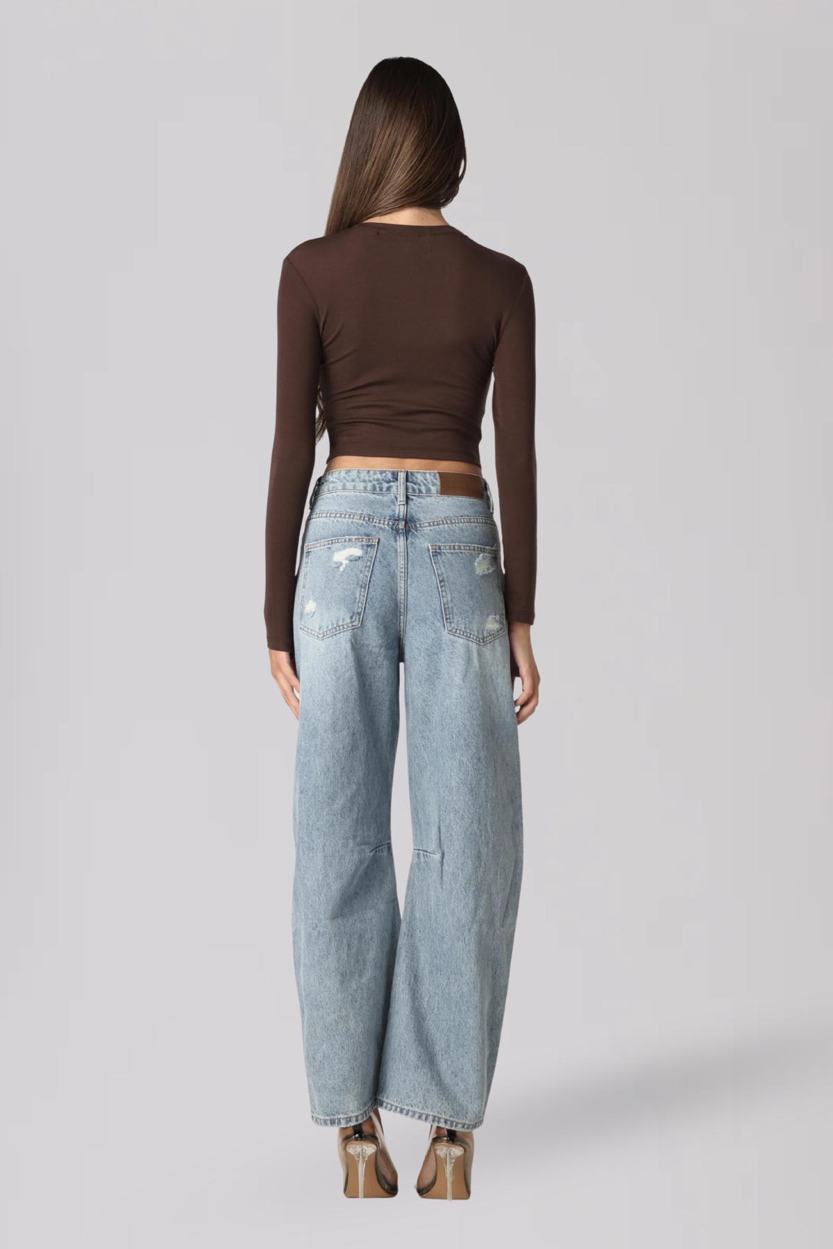 RACHA CROPTOP