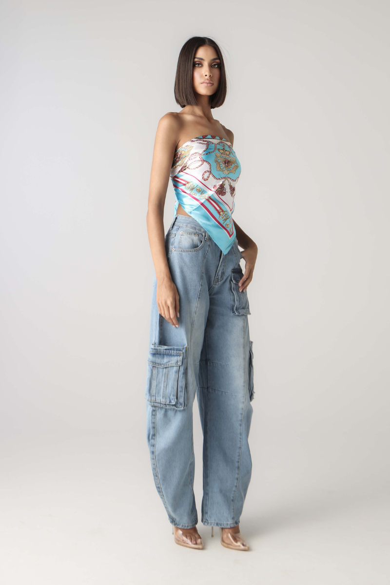 NOLA CARGO JEANS