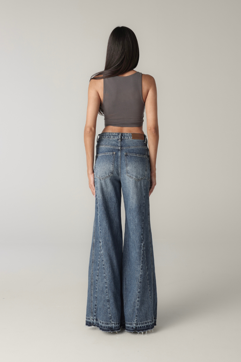 PRECISION DENIM JEANS