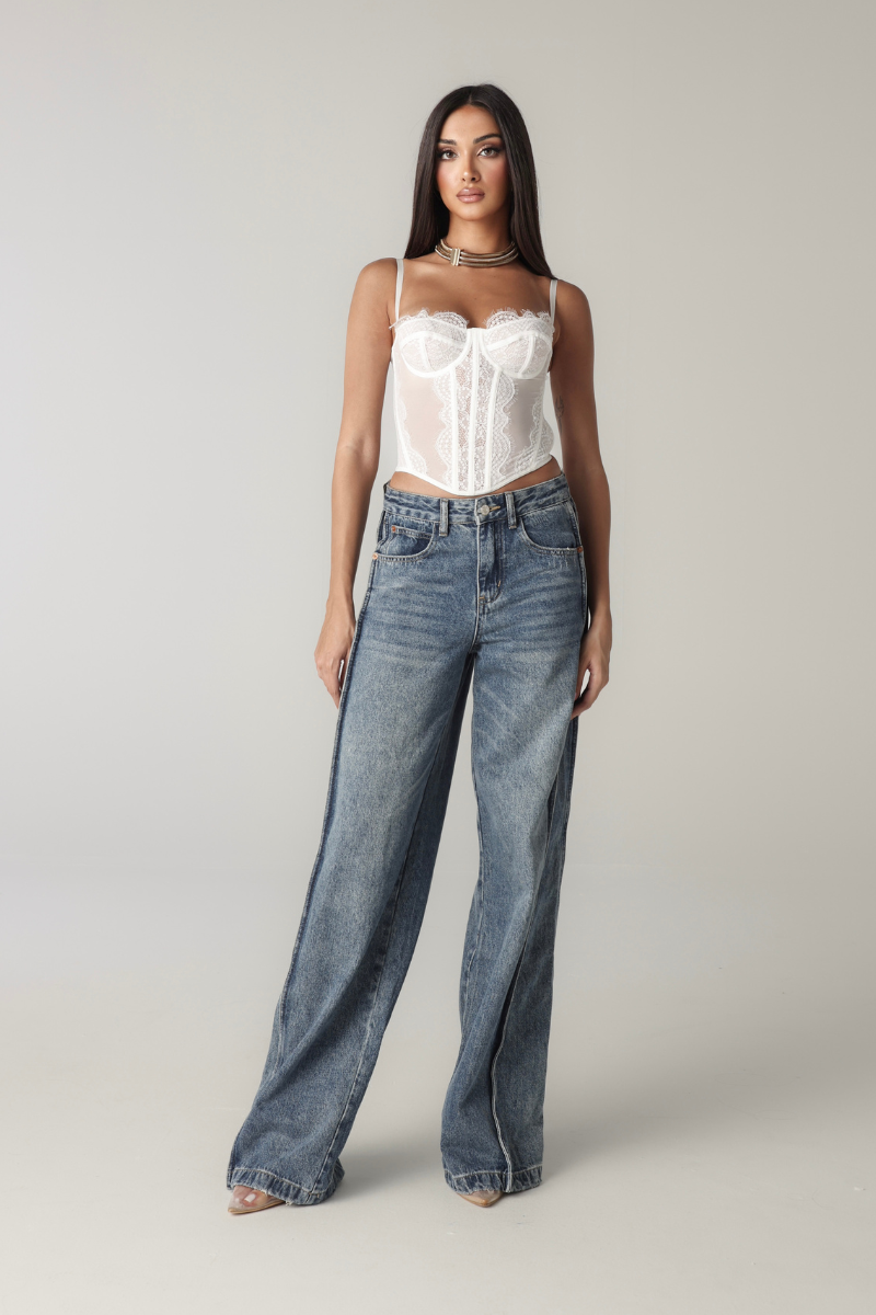 ARABELLA DENIM JEANS