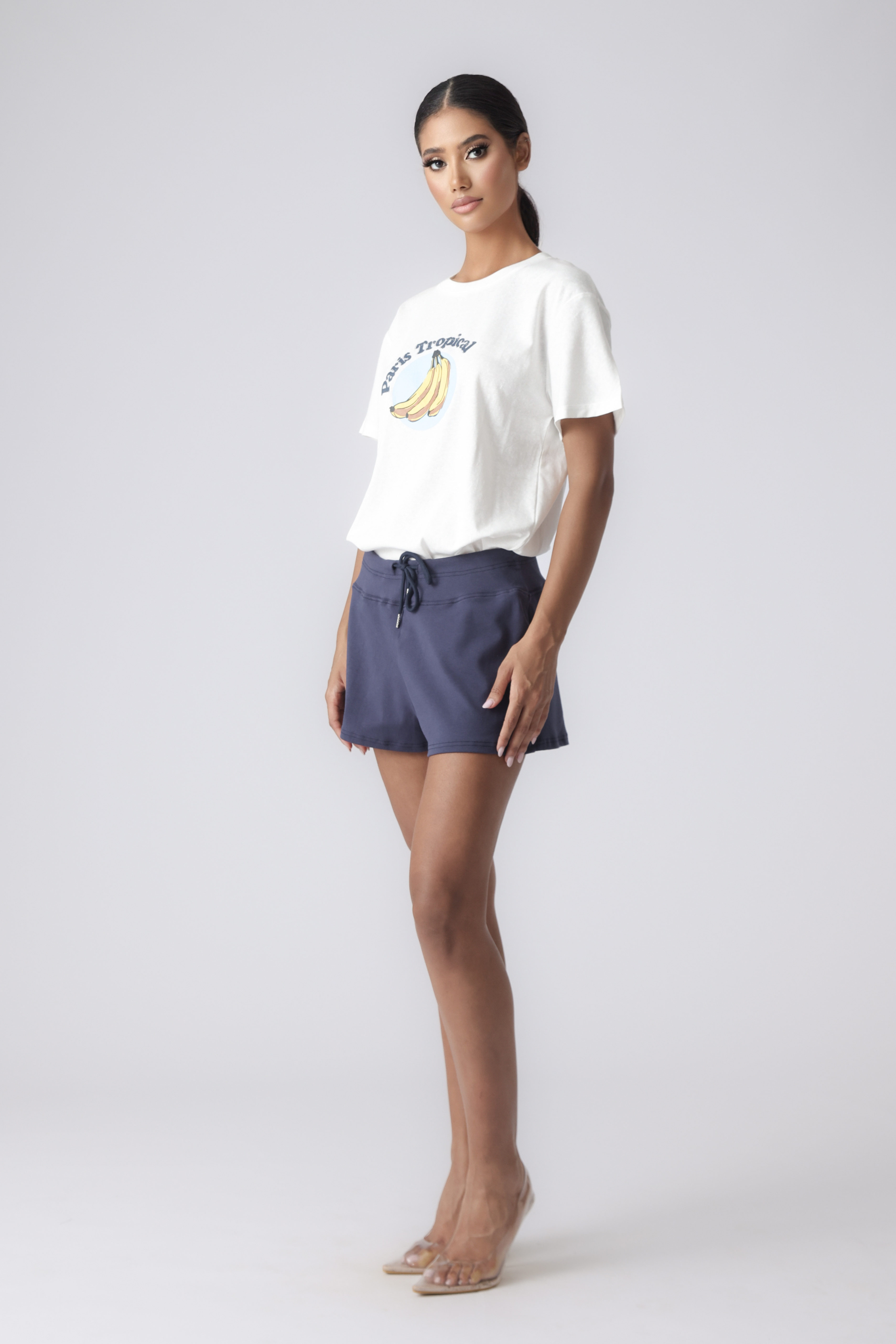 PARIS TROPICAL T-SHIRT