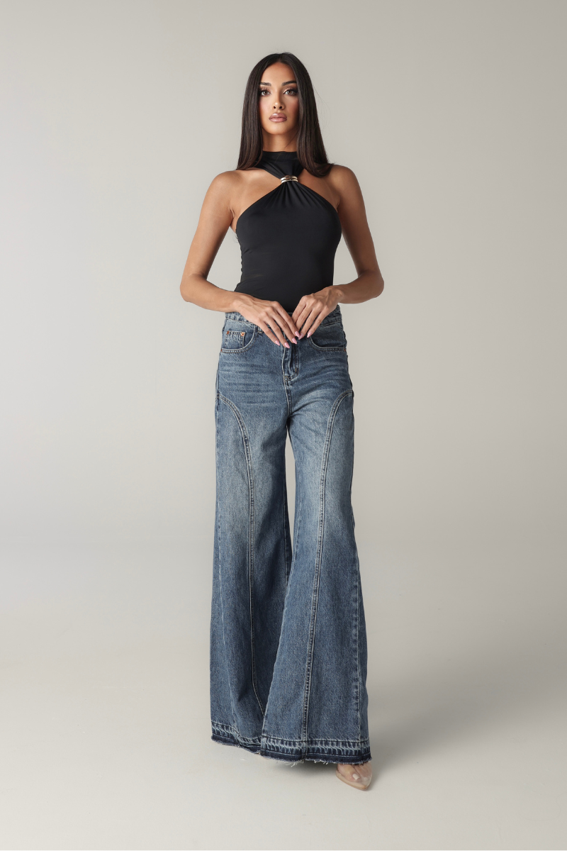 PRECISION DENIM JEANS