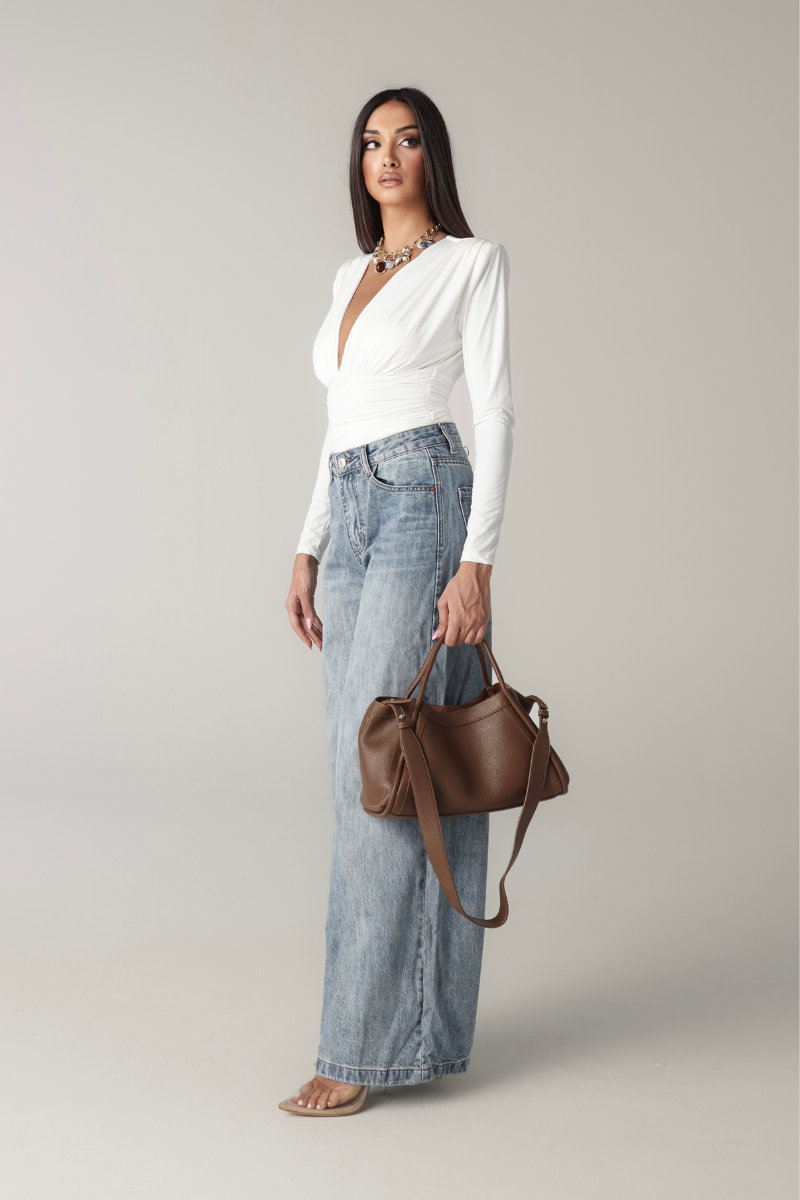 ARIELLE DENIM JEANS
