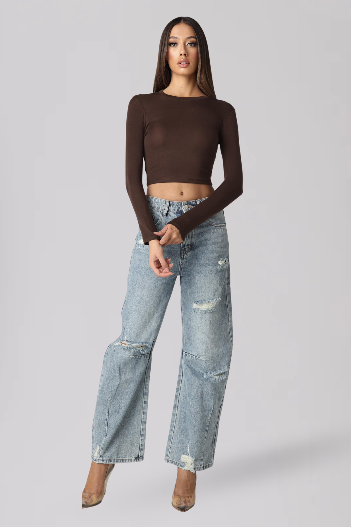 RACHA CROPTOP