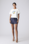 PARIS TROPICAL T-SHIRT