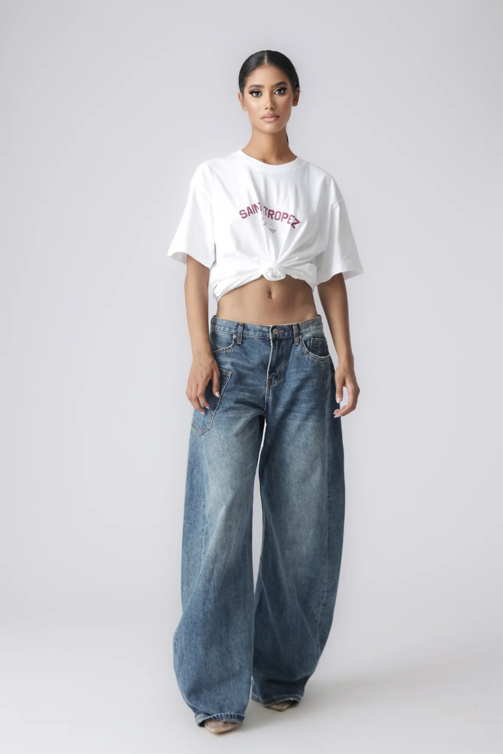 SAINT TROPEZ T-SHIRT