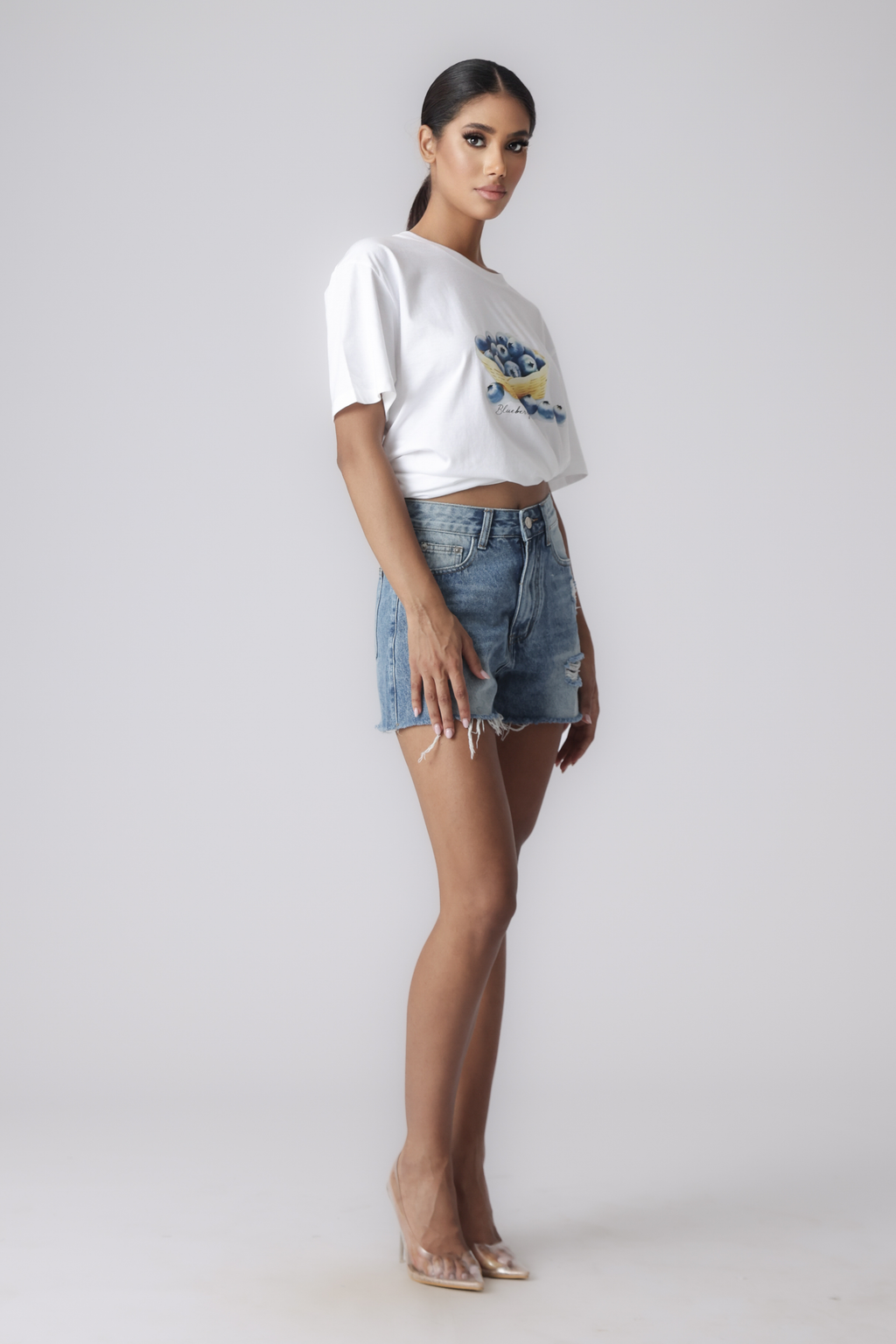 BLUEBERRY T-SHIRT
