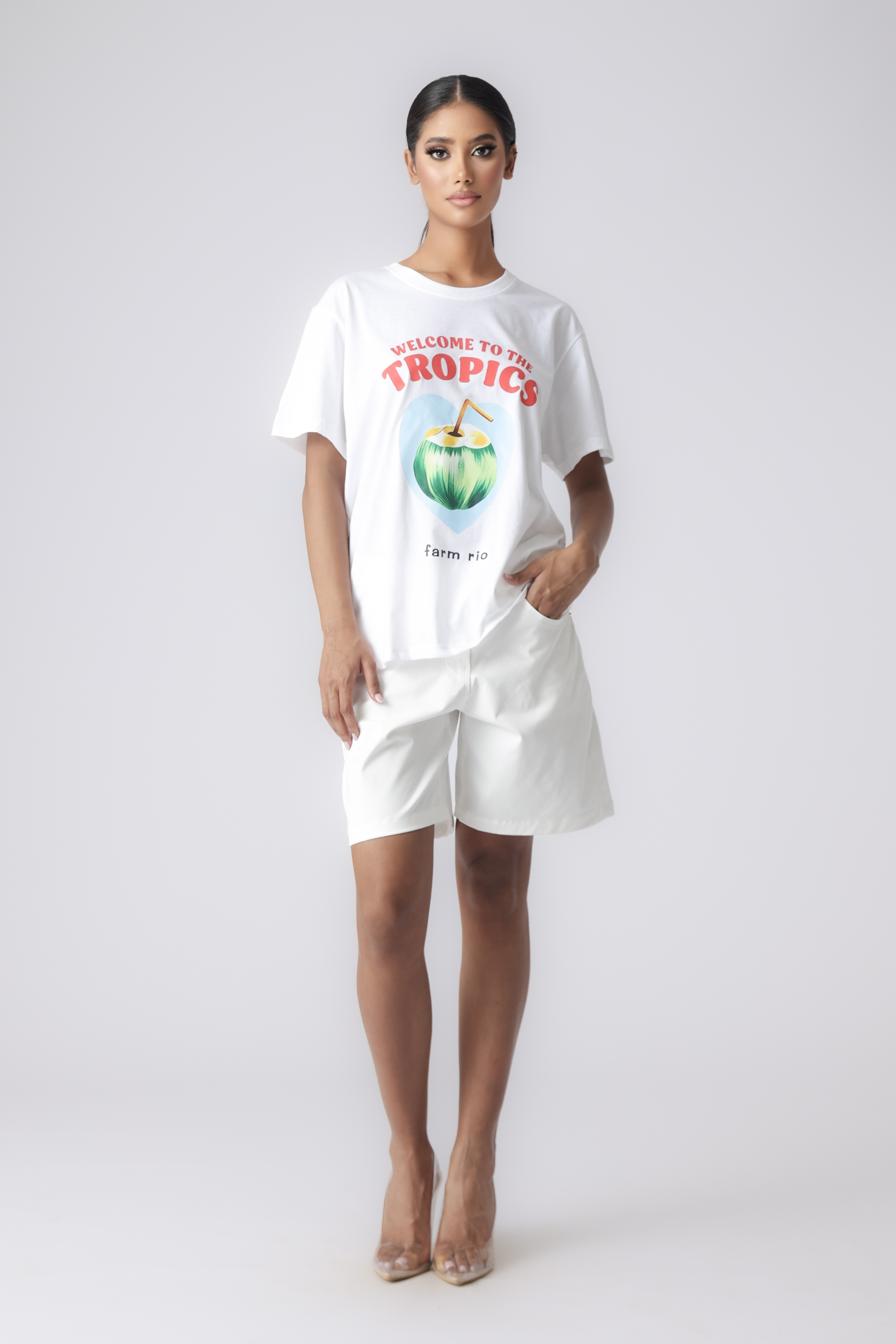 TROPICS T-SHIRT