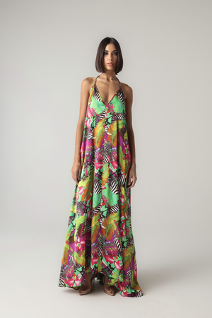 JULIANA MAXI DRESS