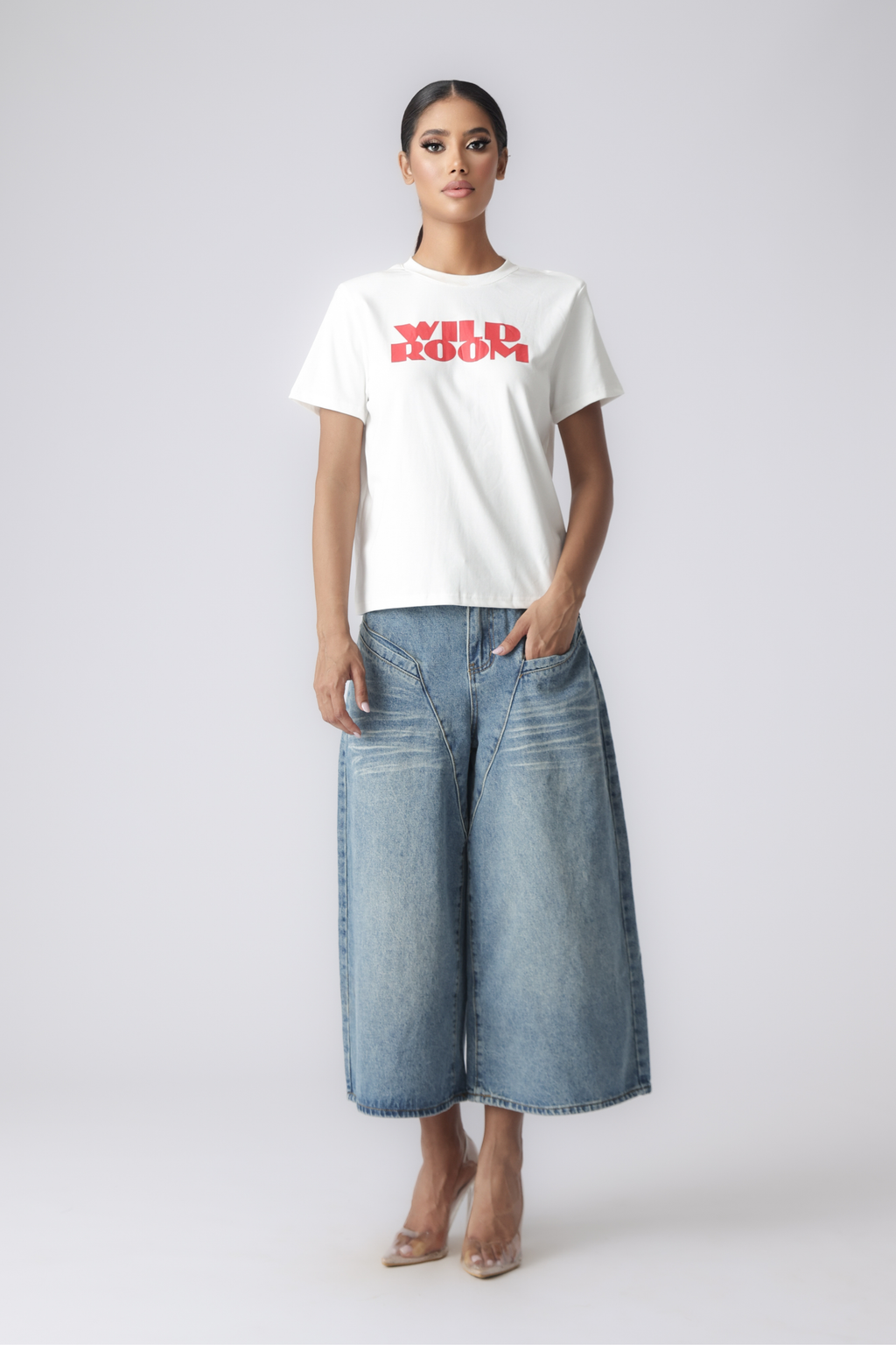 WILD ROOM T-SHIRT