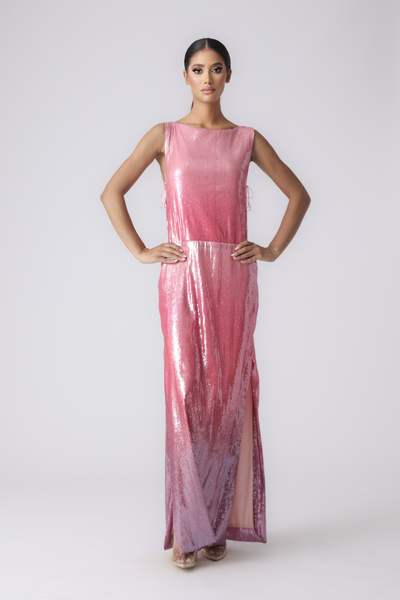 ROMANCE MAXI DRESS