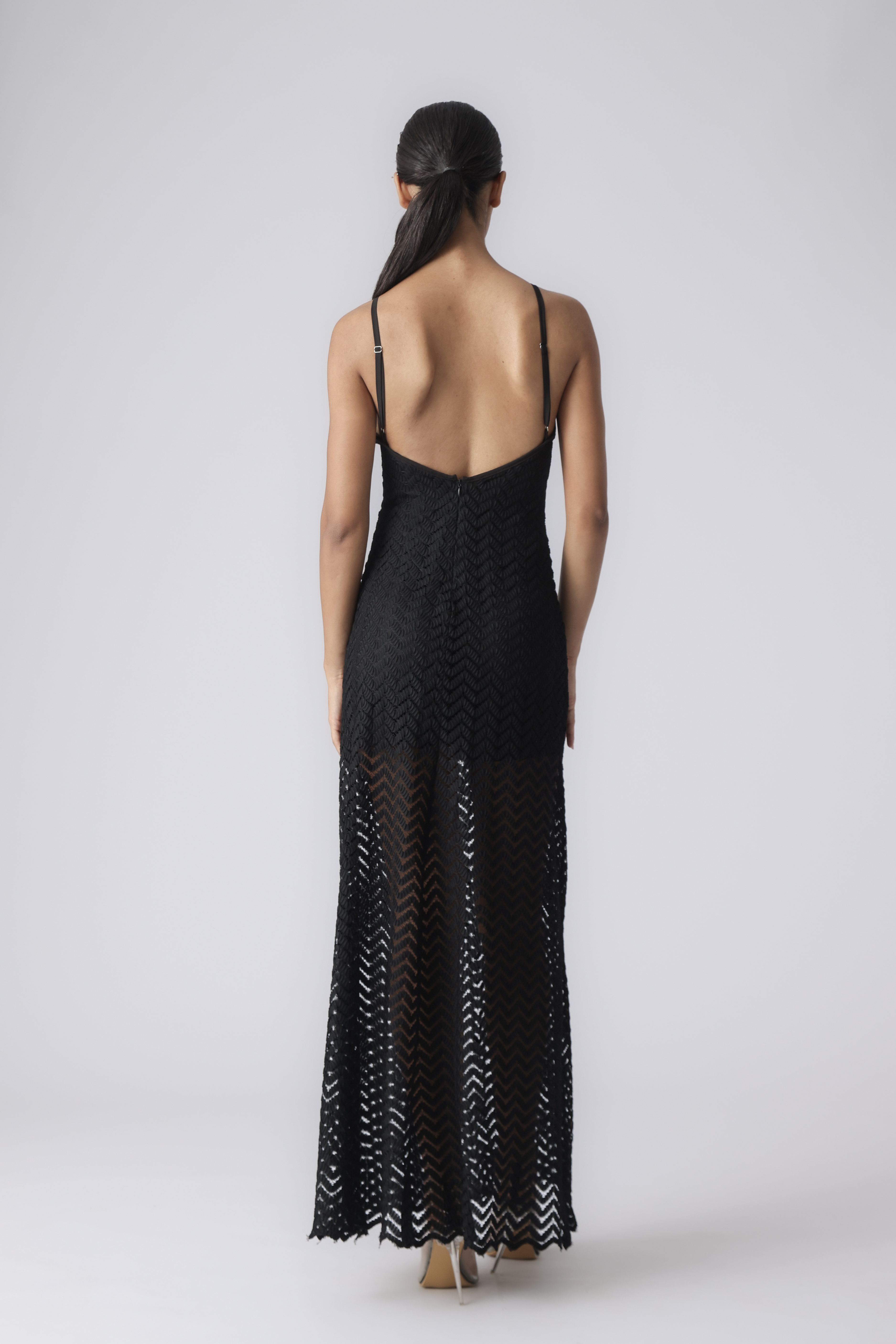 JASMINE MIDI DRESS