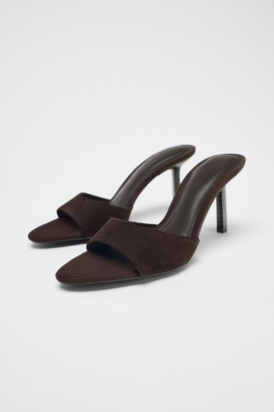 CAMILLE HEELS