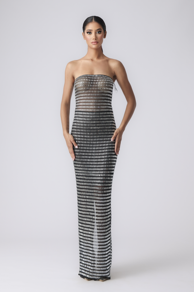 GRACE MIDI DRESS